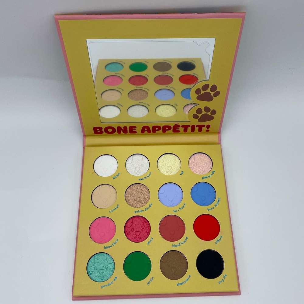 kara beauty Eyeshadow Pallette NIB
